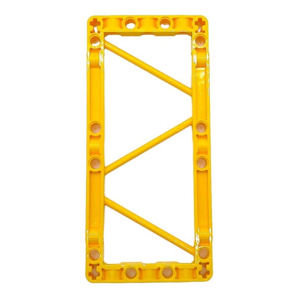 Lego® Technic Gittermast 6362751 79766 7x15 gelb