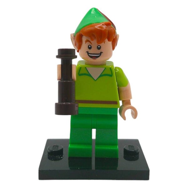 Lego® Disney Minifigur "Peter Pan mit Fernglas"