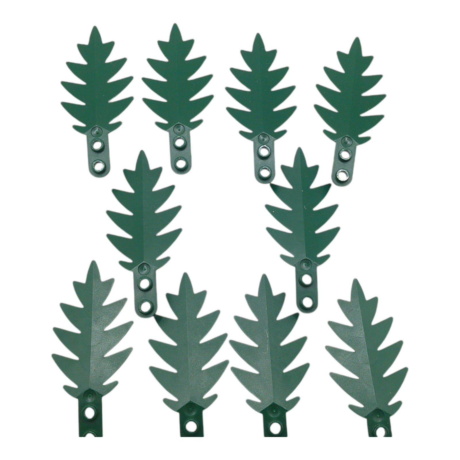 Lego® 10x Palmblätter Earth Green 6420219 6148