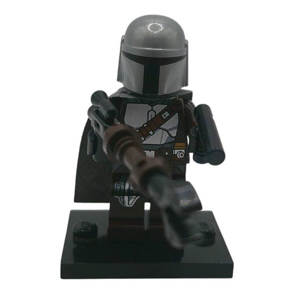 LEGO® Star Wars™ Minifigur "Mandalorianer - The Mandalorian mit Waffe" 75299