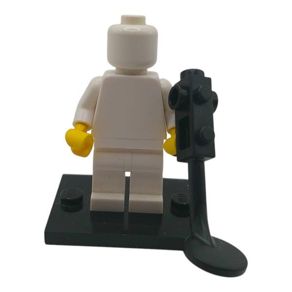 LEGO® Metalldetektor schwarz