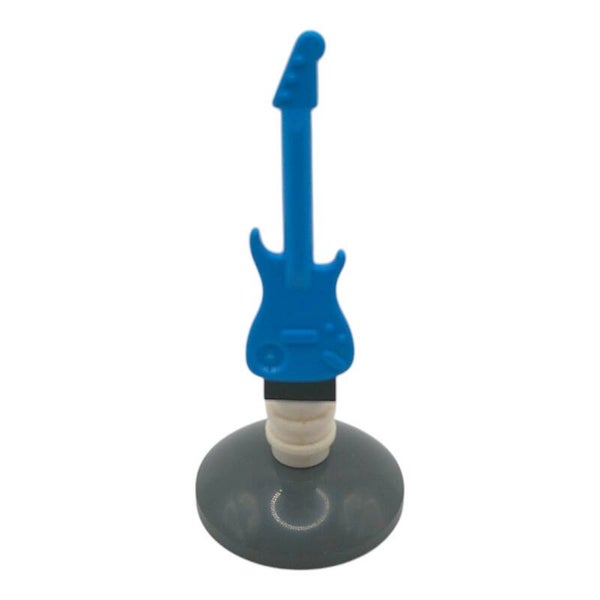 Lego® Zubehör "E-Gitarre Blau" 11640 ELECTRIC GUITAR