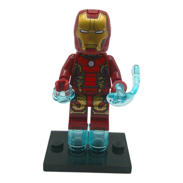 LEGO® Marvel™ Minifigur "Iron Man mit Power-Blaster" 76288