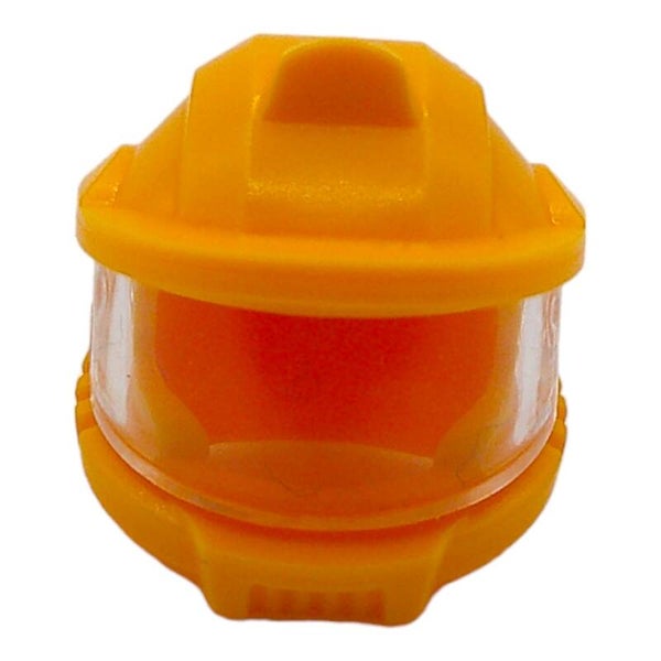 Lego® "Astronautenhelm gelb mit Visier"