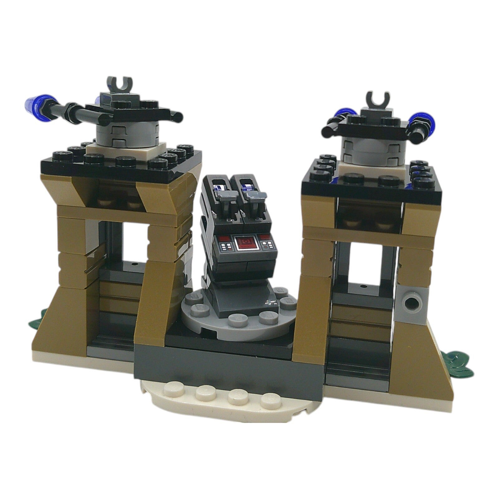 Lego® Marvel™ "Hydra-Basis mit Shooter und 2 Raketenwerfer" 76288