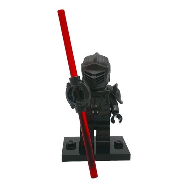 LEGO® Star Wars™ Minifigur "Marrok mit Doppelklingenschwert" 75362