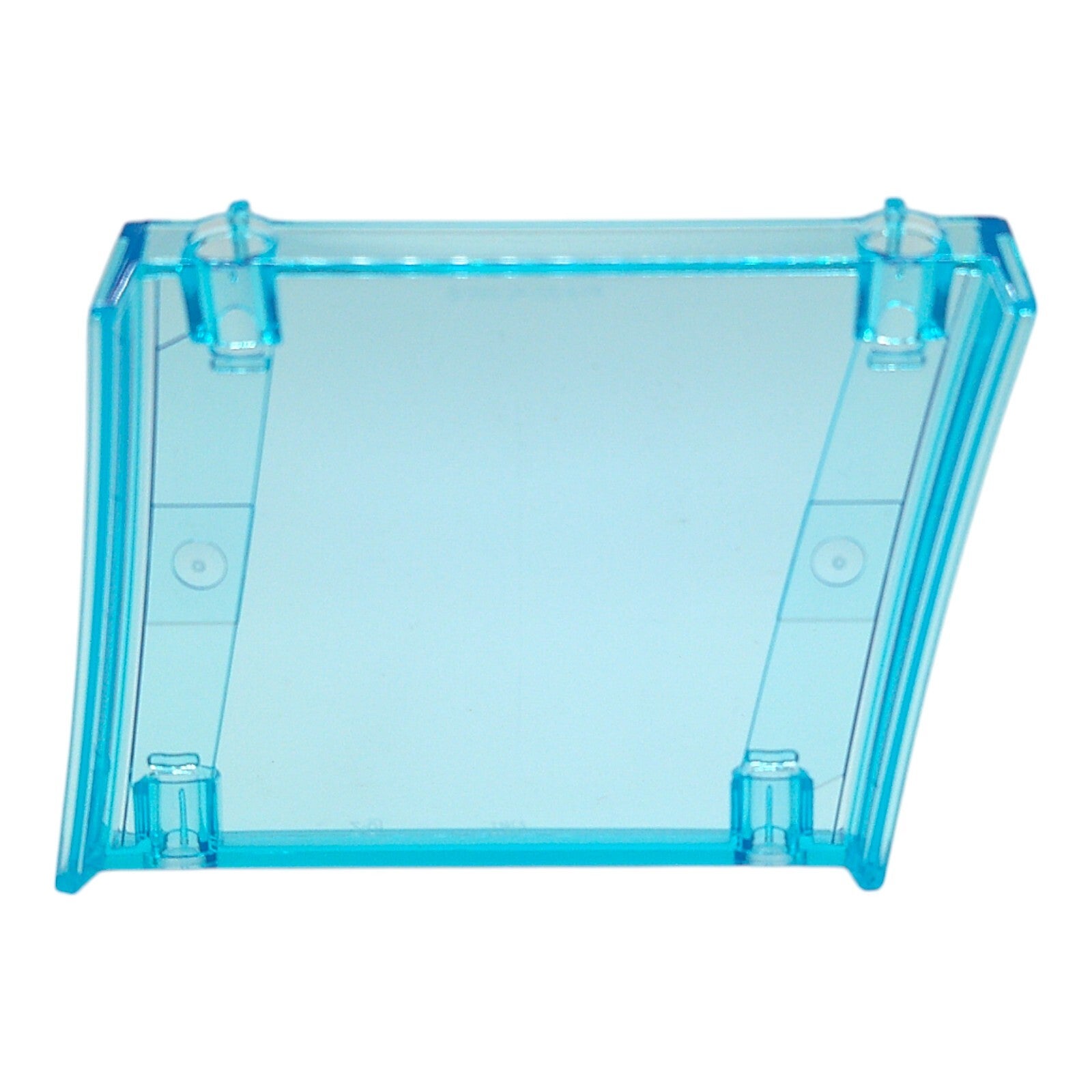 LEGO® Zubehör "Loopingmodul / Element transparent hellblau" 6434325 77823