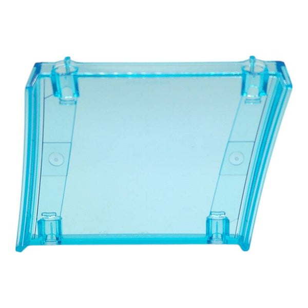 LEGO® Zubehör "Loopingmodul / Element transparent hellblau" 6434325 77823