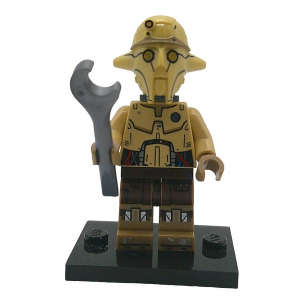 LEGO® Star Wars™ Figur "Professor Huyang" 75362