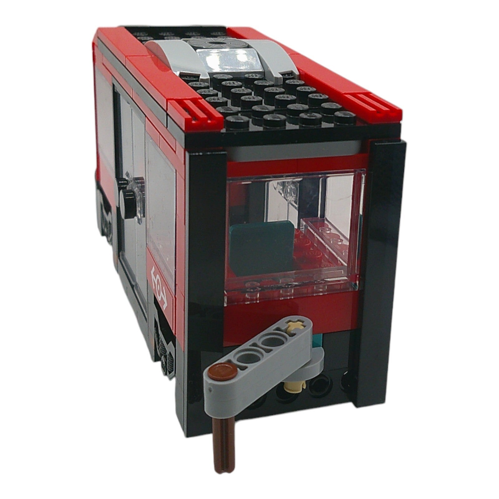 Lego® City Eisenbahn "Straßenbahn Personenwaggon" 60423