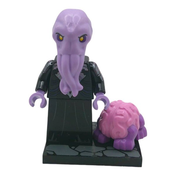 Lego® Minifigur "Gedankenschinder" aus 71047 Dungeons & Dragons