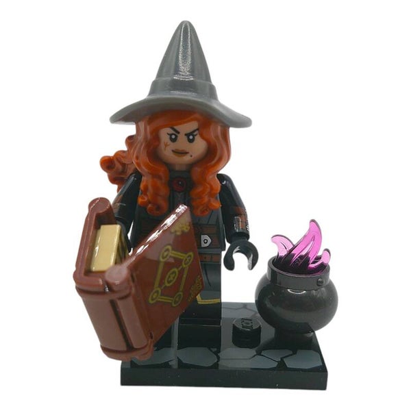 Lego® Minifigur "Tasha die Hexenkönigin" aus 71047 Dungeons & Dragons