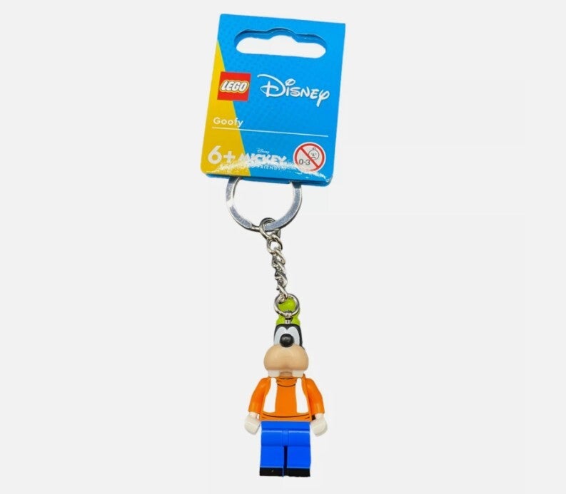 Lego® Disney™ Schlüsselanhänger "Goofy" 854196 6386406