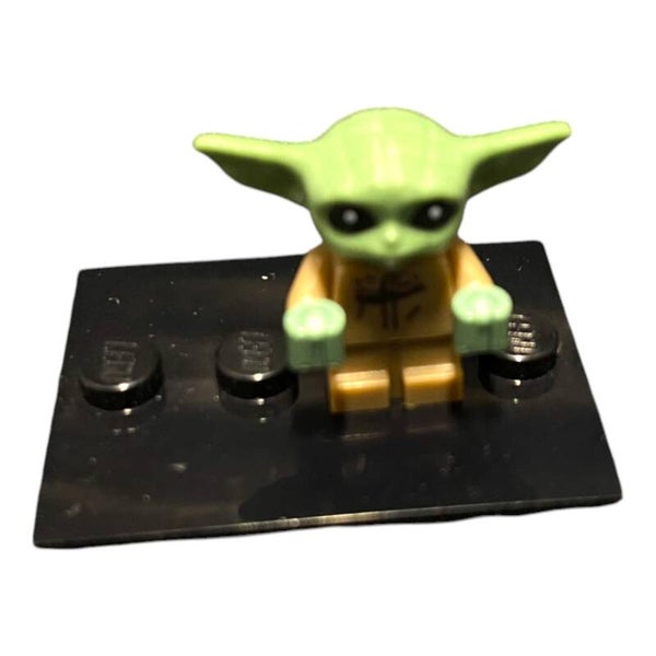Lego® Minifigur "Din Grogu/The Child/Baby Yoda" aus Star Wars™ Set 75325