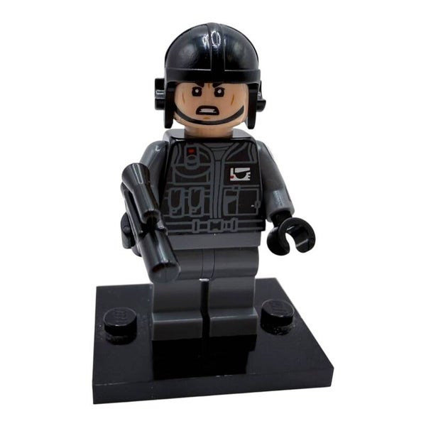 LEGO® Star Wars Imperialer Shuttle Pilot mit Blaster aus Set 75459 Lambda Klasse