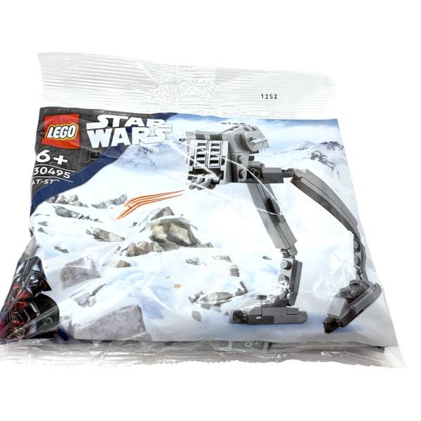 LEGO® Star Wars™ Polybag 30495 AT-ST™ Walker | Neu & OVP Sammlerstück