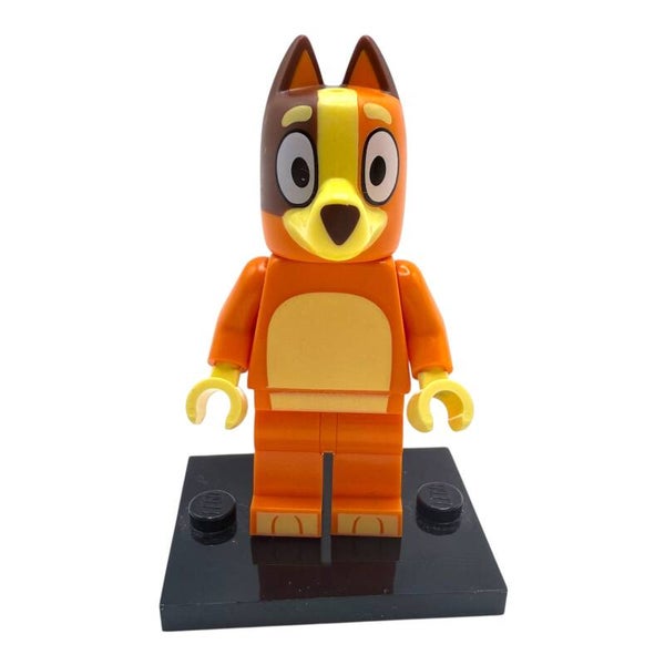 LEGO® Bluey Minifigur Chilli Mum blu002 aus 11203 Blueys Haus Neu Figur Serie