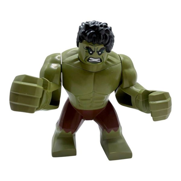LEGO® Marvel Hulk Giant Sh1138 Figur aus 76350 Spider-Man vs Hulk unglaublicher