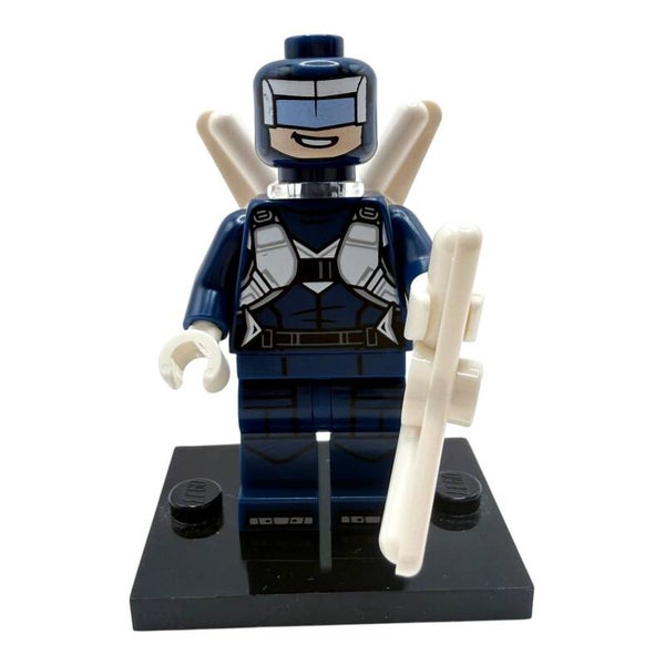 LEGO® Marvel Boomerang Fred Myers Sh1136 Figur aus 76350 Spider-Man Neu