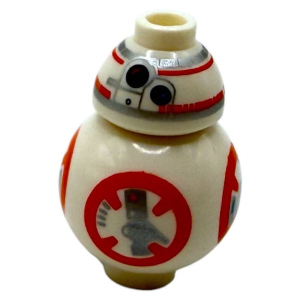 LEGO Star Wars BB-8 Minifigur Set 75178r Set 75178 Jakku Quadjumper Droide Figur