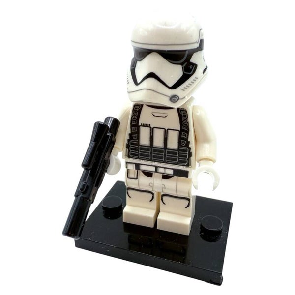 LEGO® Star Wars™ First Order Stormtrooper Minifigur Set 75178 Jakku Erweiterung