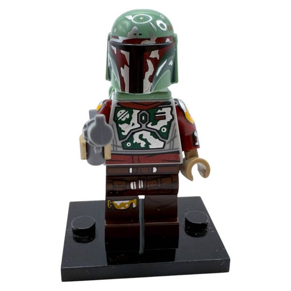 LEGO® Star Wars™ Minifigur Cobb Vanth aus Set 75437 Mandalorian Kopfgeldjäger