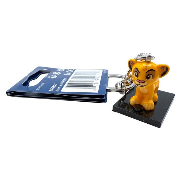 EGO® Disney™ Schlüsselanhänger Simba 854327 Minifigur Keychain Fanartikel Tier