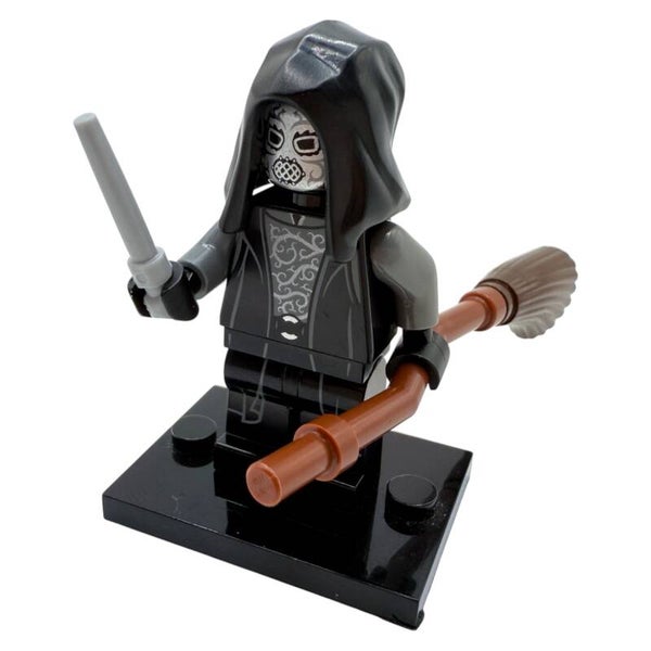 LEGO® Harry Potter™ Todesser mit Hexenbesen Set 76459 Ligusterweg Bösewicht