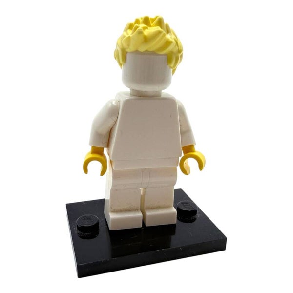 LEGO® Minifigur Haare Blond Frisur Haarteil Zubehör Ersatzteil Neu Haarpiece