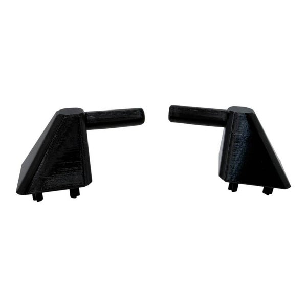 Hutablagenhalterung Scharnier Mercedes A W177 B Klasse PETG 2er Set Links Rechts
