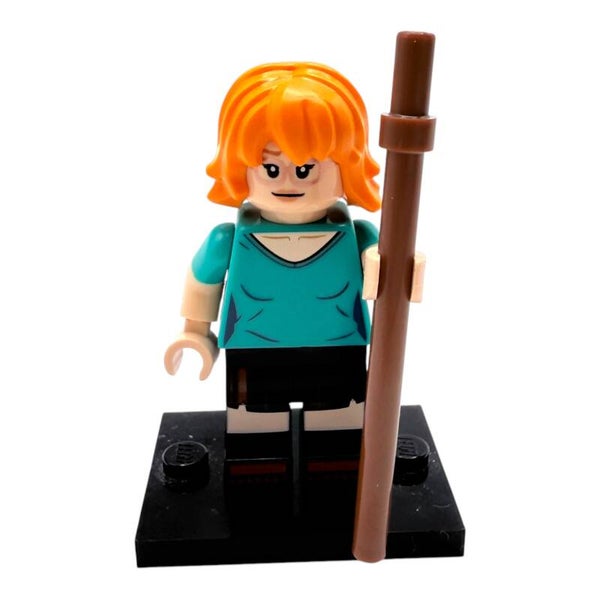 LEGO® One Piece Nami Minifigur 75656 Garps Marineschlachtschiff Figur Anime