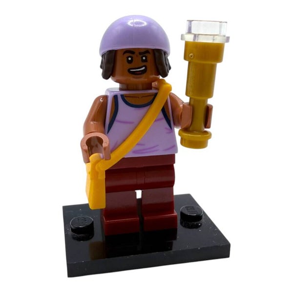 LEGO® One Piece Usopp Minifigur 75646 Marineschlachtschiff Strohhutpiraten Figur