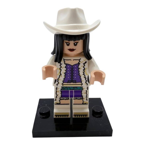 LEGO® One Piece Miss All Sunday Minifigur Marineschlachtschiff 75646 Robin Figur