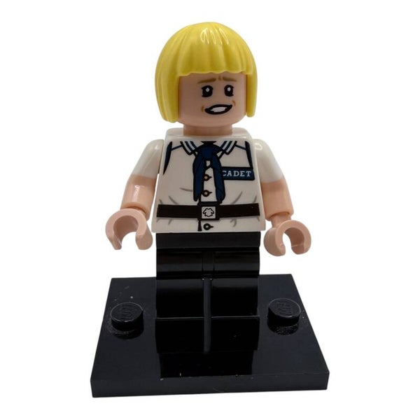 LEGO® One Piece Minifigur Helmeppo OP024 Marine Cadet aus Set 75646 Kadett NEU