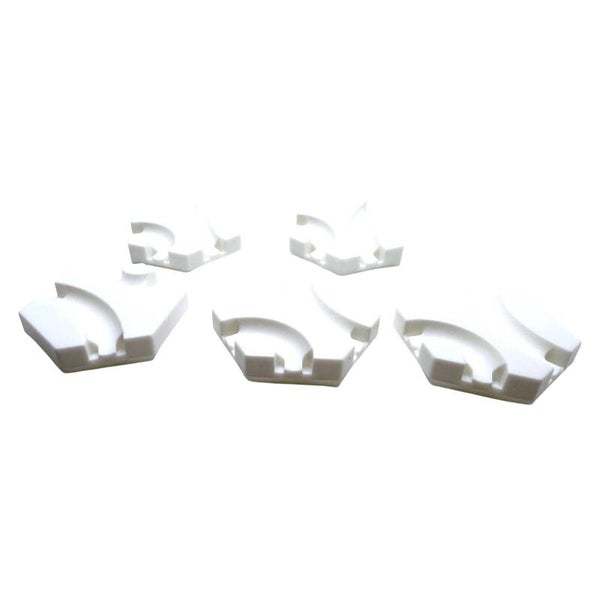 Ravensburger GraviTrax 5x Kurvenstein Original Starter Set Ergänzung Standard