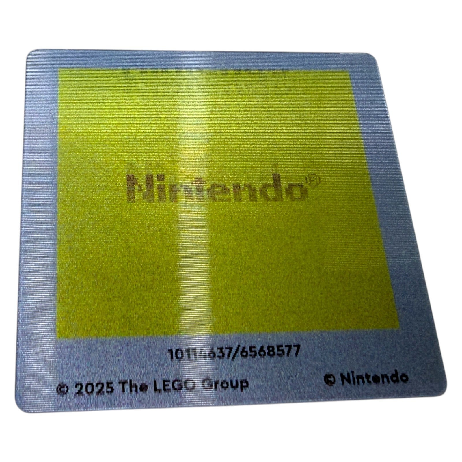 LEGO Nintendo Game Boy Linsen-Screen Startbildschirm Neu Display 72046 Ersatz