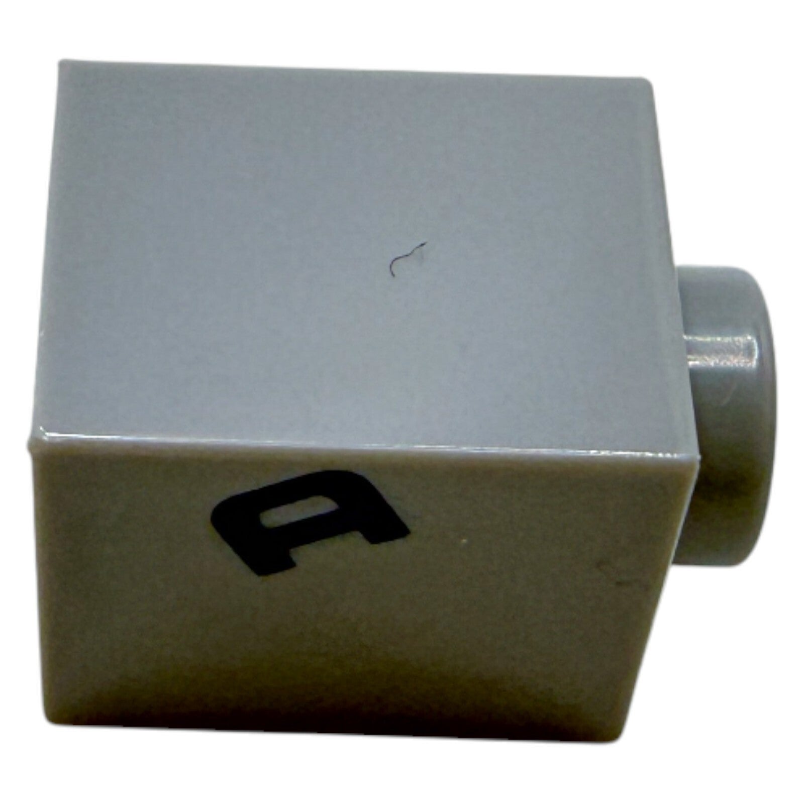 LEGO® Game Boy Stein 1x1 hellgrau bedruckt Taste A neu 3005bp071 6567191 72046