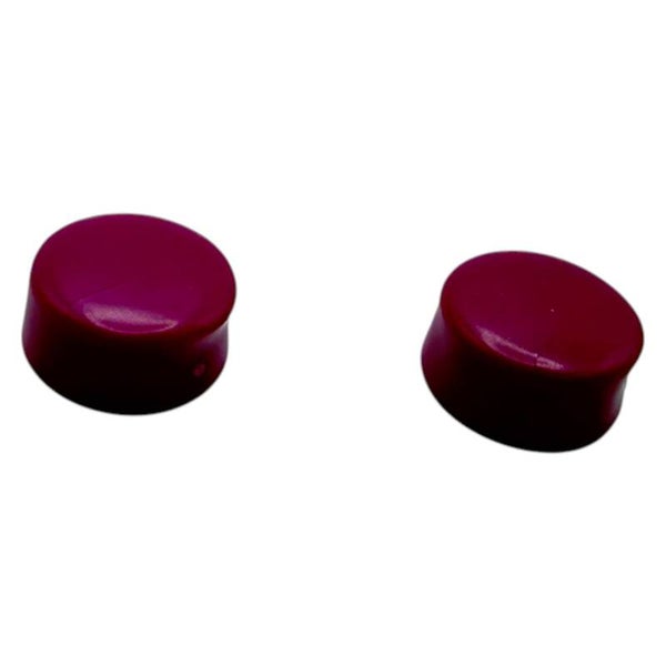 LEGO® Nintendo Game Boy 2x Minifigur Kopfbedeckung Kufi Knopf Magenta 68516