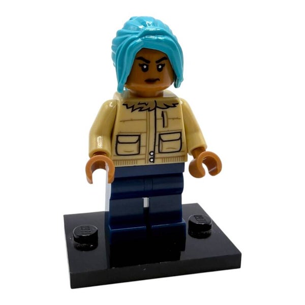 LEGO® One Piece Vivi Minifigur 75645 Duell im Schloss Drum Prinzessin Nefertari