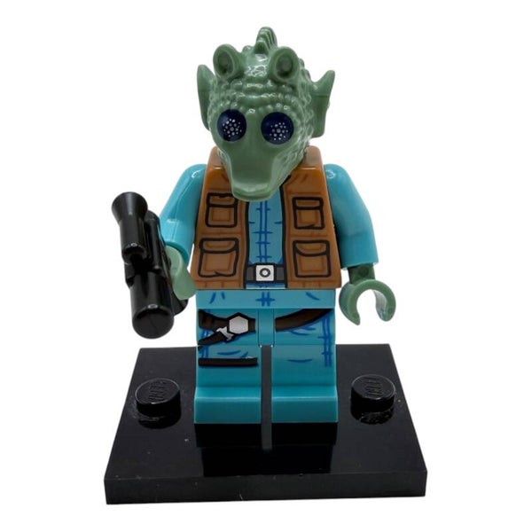 LEGO® Star Wars Smart Greedo Minifigur Blaster 75425 Mos Eisley Cantina sw1513