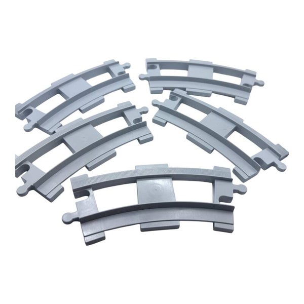Lego® Duplo 5 Schienen Kurve gebogen