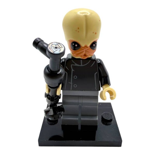 LEGO® Star Wars Bith Musiker Minifigur mit Kloo Horn 75425 Mos Eisley sw0554