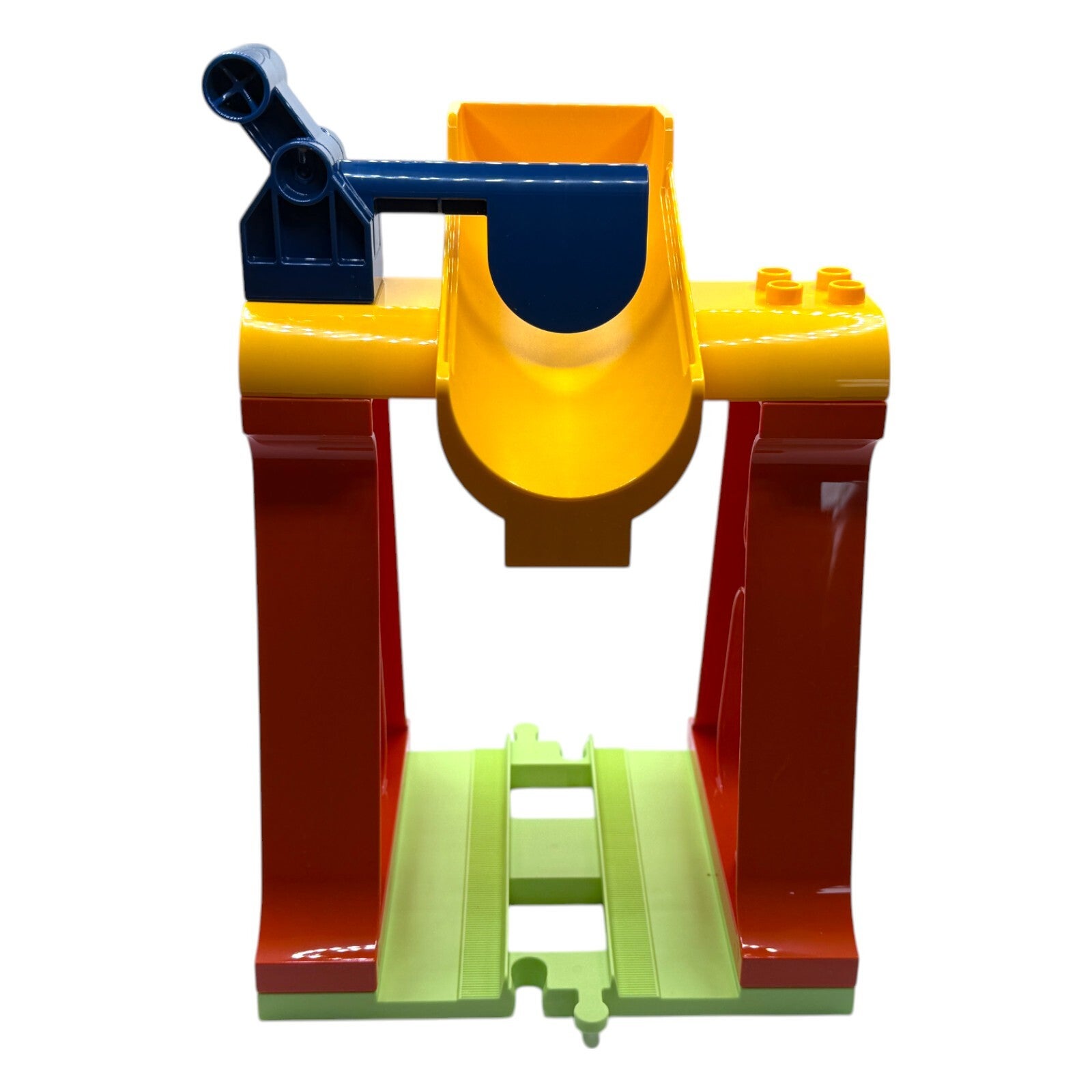 LEGO® Duplo "Schüttanlage für Duplo Güterwaggon"  10428
