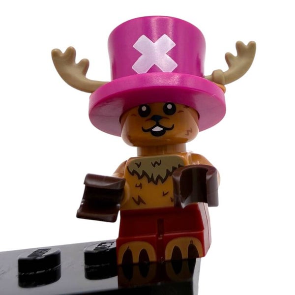 LEGO® One Piece Tony Tony Chopper Minifigur 75641 Doc Baders Versteck Neu