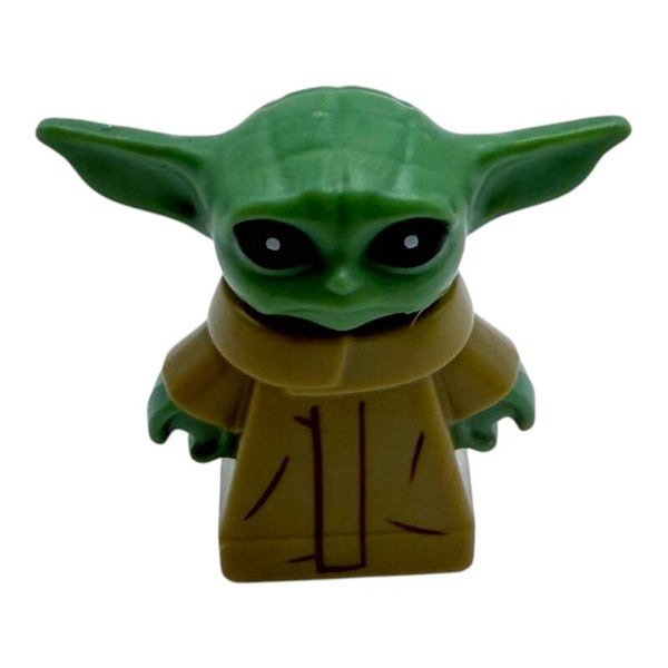 LEGO® Star Wars Grogu Minifigur 75453 Offworld Sandkrawler Schlammhorn Baby Yoda