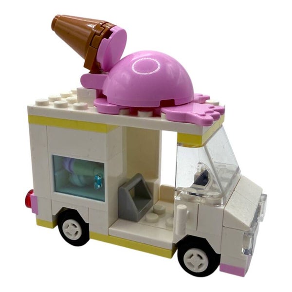 LEGO® City „Eiswagen m. großem Eis" 21339