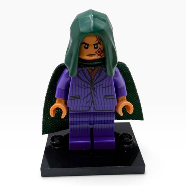 LEGO® One Piece Monkey D. Dragon op029 75642 Minifigur grüner Umhang Neu
