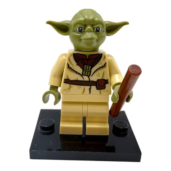 LEGO Star Wars Smart Yoda Minifigur sw1494 75422 SMART Play Jedi Training NEU