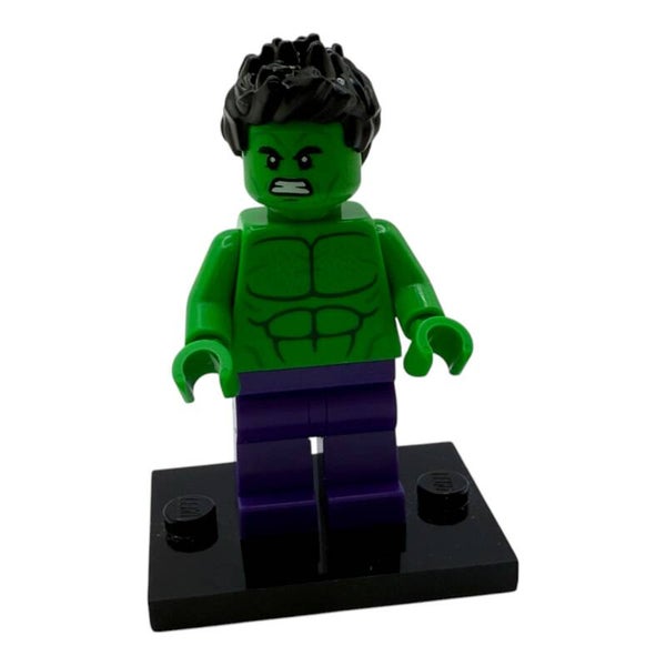 LEGO® Marvel™ Minifigur "grüner Hulk" 76312