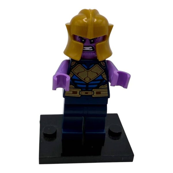 LEGO® Marvel™ Minifigur Thanos mit Helm 76263